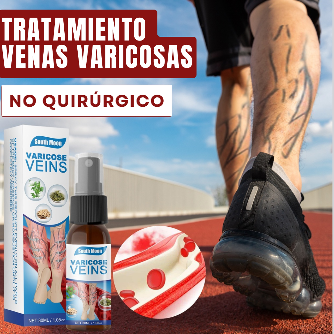 SPRAY VARICOSE VENAS