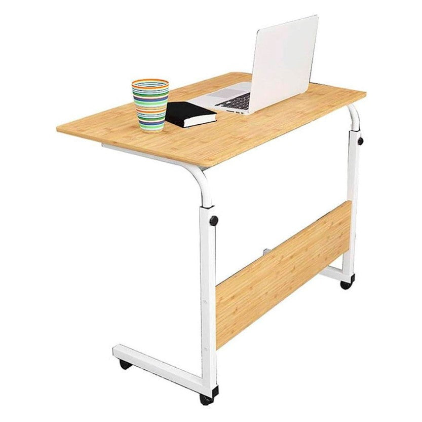 MESA AUXILIAR AJUSTABLE Y PORTÁTIL