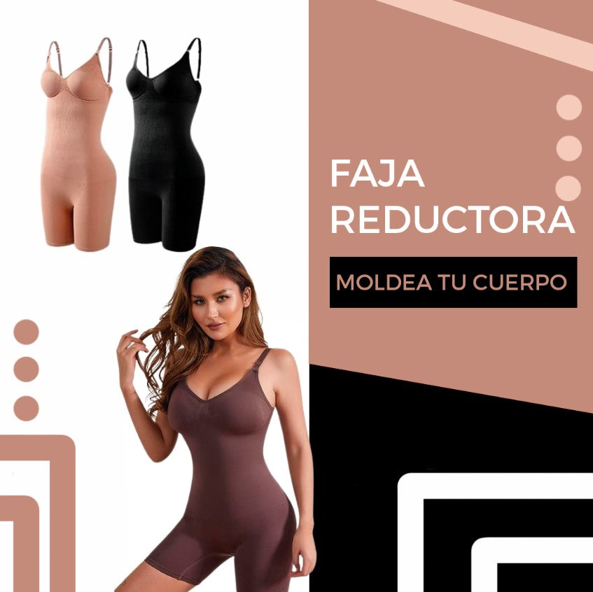 FAJA MOLDEADORA SIN COSTURAS XL