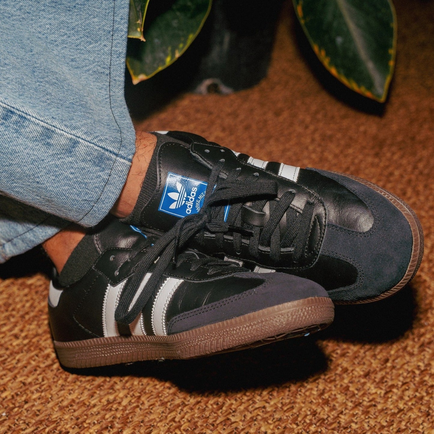 ADIDAS SAMBA IMPORTADOS