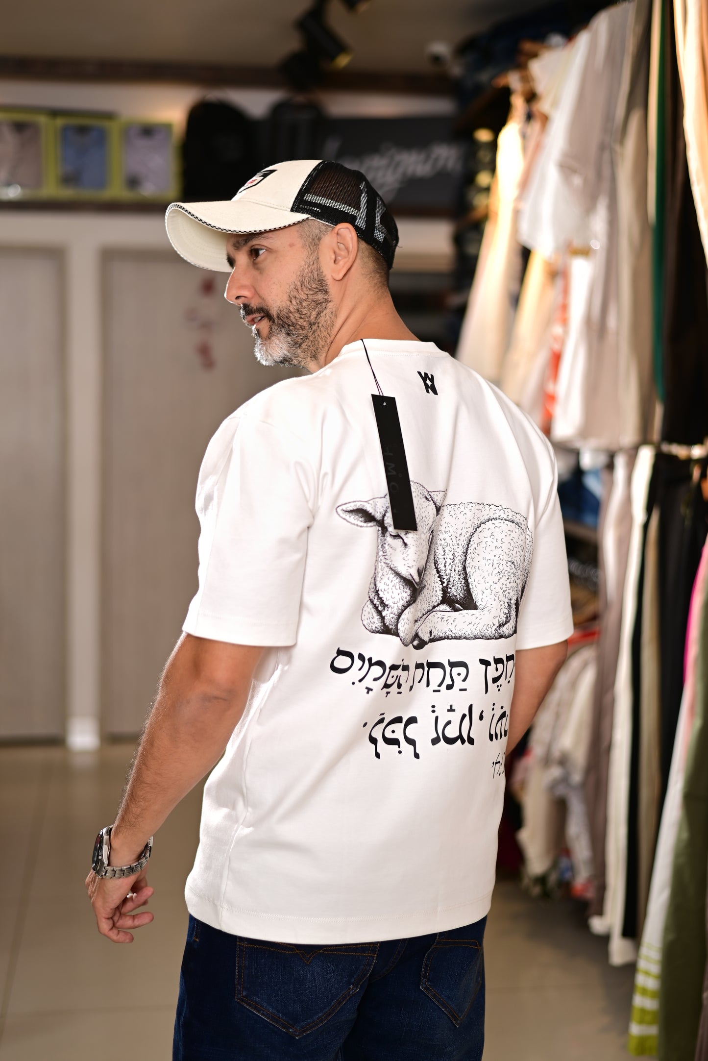 LAS NUEVAS CAMISETAS  NOWHEN