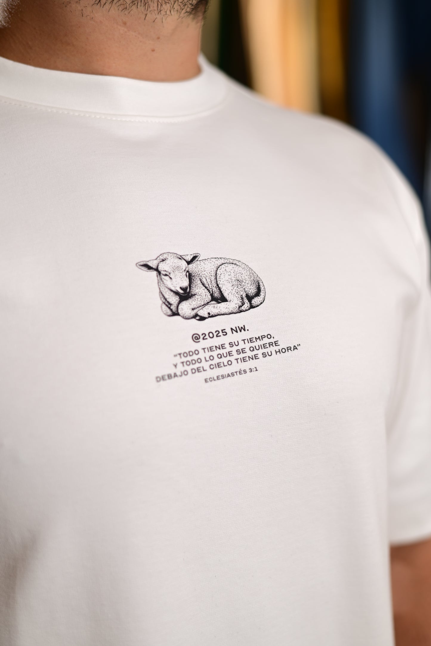 LAS NUEVAS CAMISETAS  NOWHEN