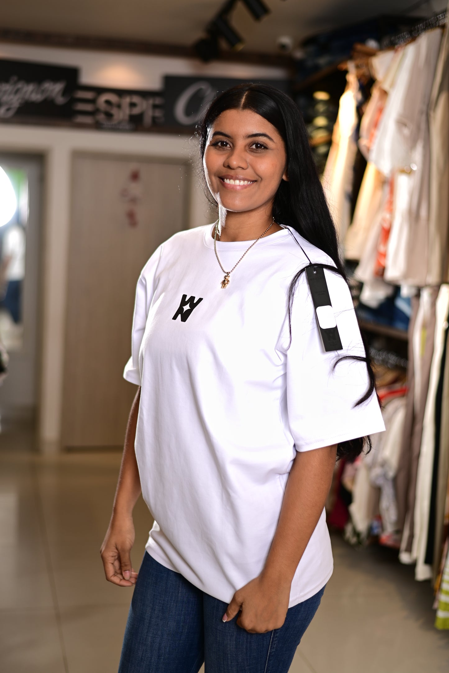 LAS NUEVAS CAMISETAS  NOWHEN