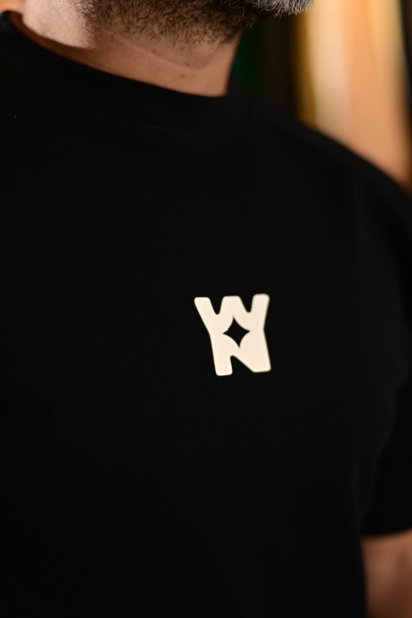 🖤 CAMISETA NEGRA – STREETWEAR OVERSIZE