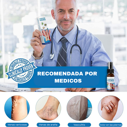SPRAY VARICOSE VENAS