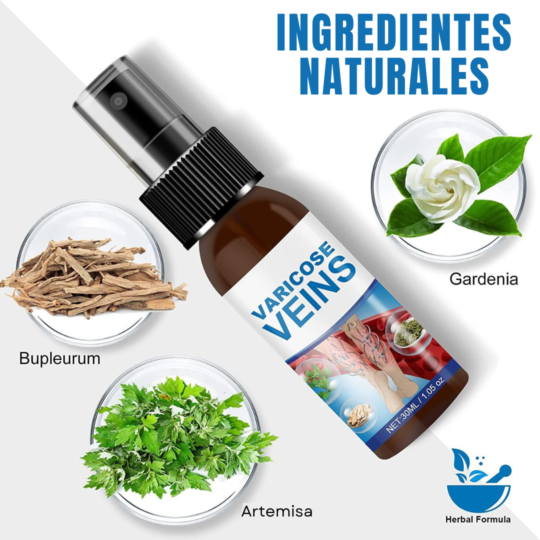 SPRAY VARICOSE VENAS