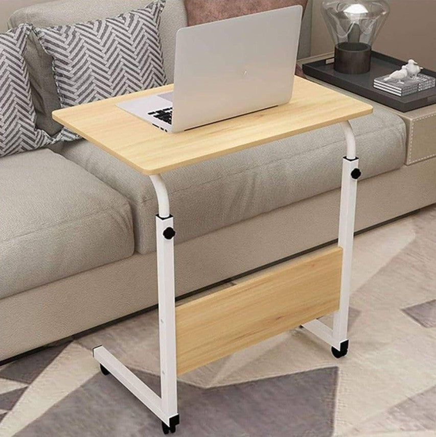 MESA AUXILIAR AJUSTABLE Y PORTÁTIL