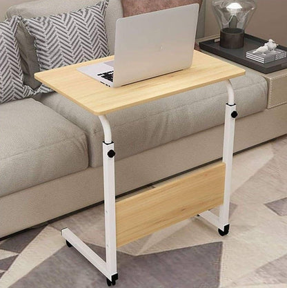 MESA AUXILIAR AJUSTABLE Y PORTÁTIL