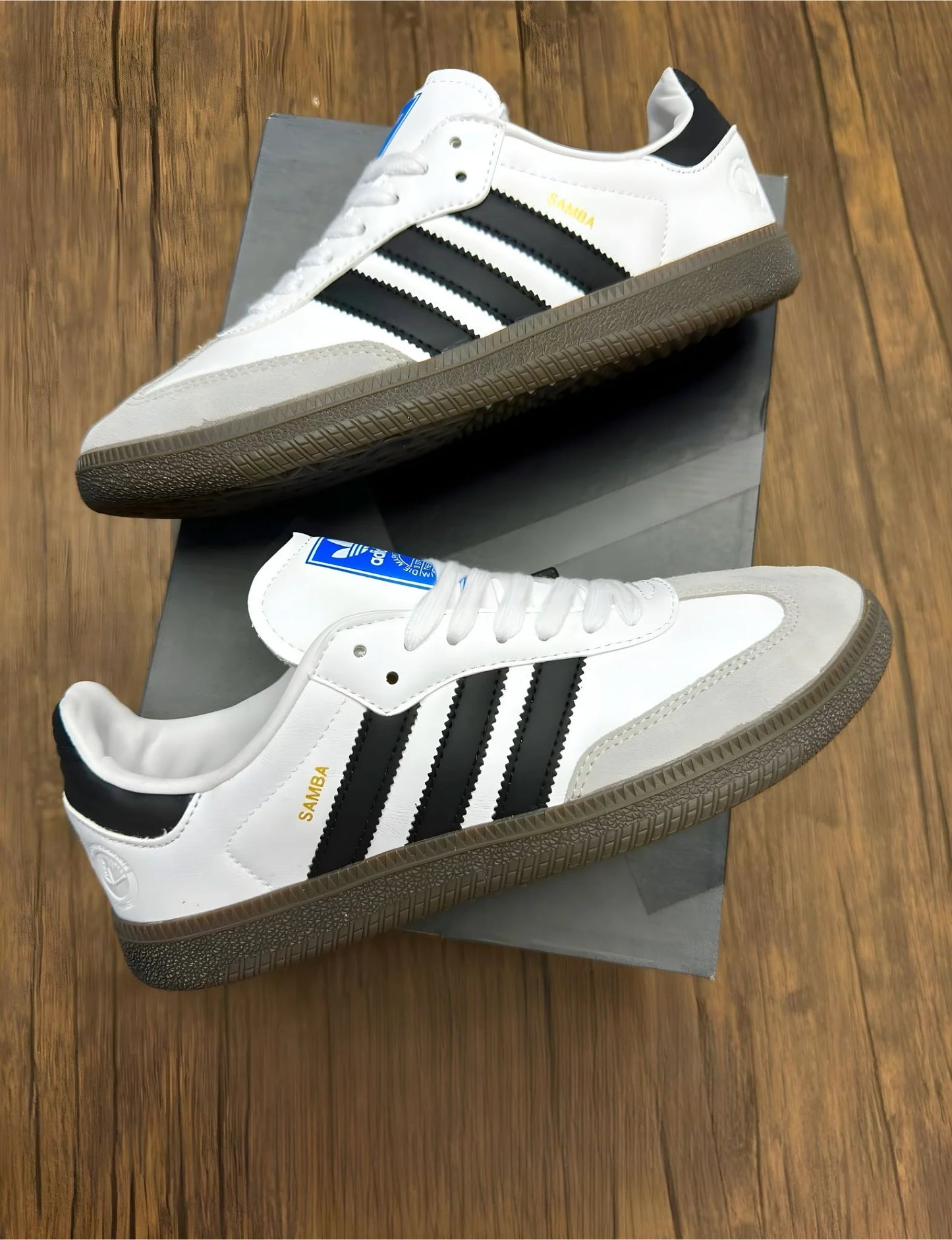 ADIDAS SAMBA IMPORTADOS