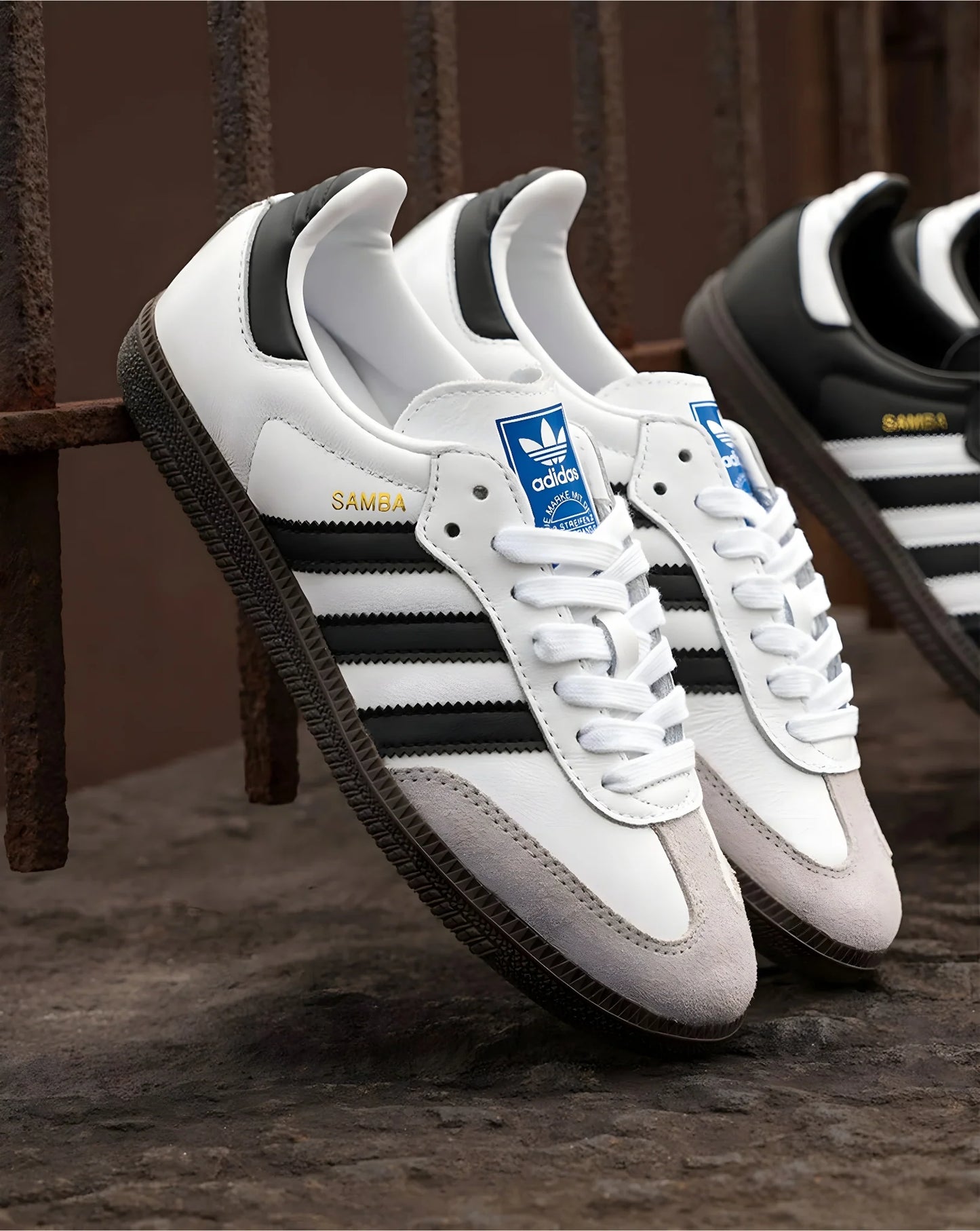 ADIDAS SAMBA IMPORTADOS