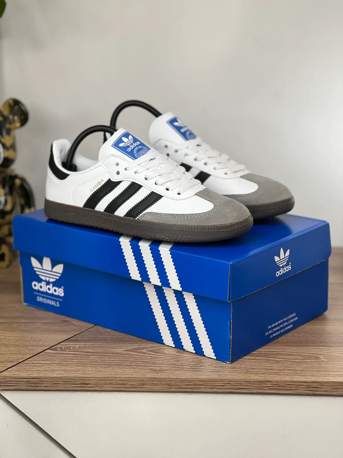 ADIDAS SAMBA IMPORTADOS