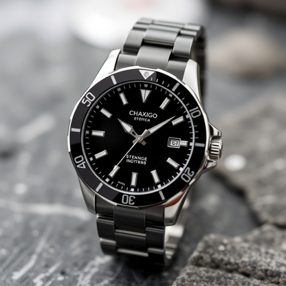 RELOJ CHAXIGO METALICO HOMBRE