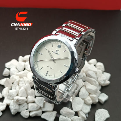 RELOJ CHAXIGO METALICO HOMBRE