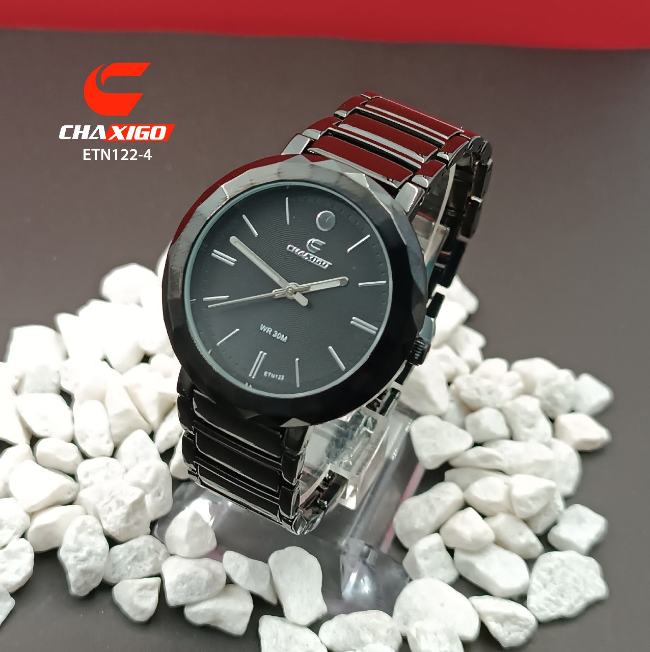 RELOJ CHAXIGO METALICO HOMBRE