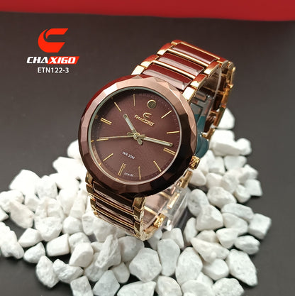 RELOJ CHAXIGO METALICO HOMBRE