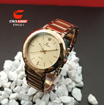 RELOJ CHAXIGO METALICO HOMBRE