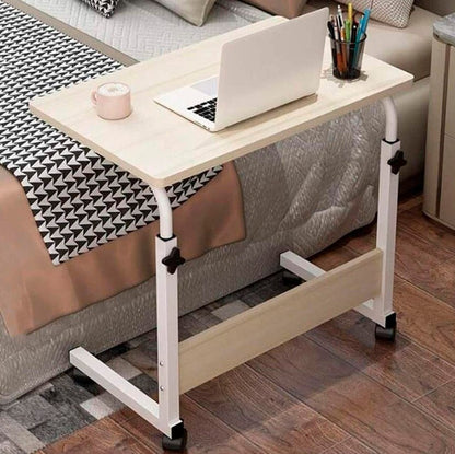 MESA AUXILIAR AJUSTABLE Y PORTÁTIL